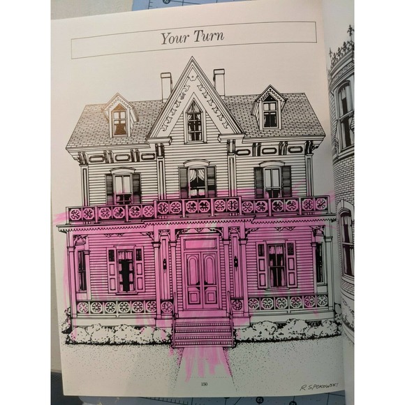 How to Create Your Own Painted Lady Pomada & Larsen Beautify Victorian Homes - Picture 5 of 9